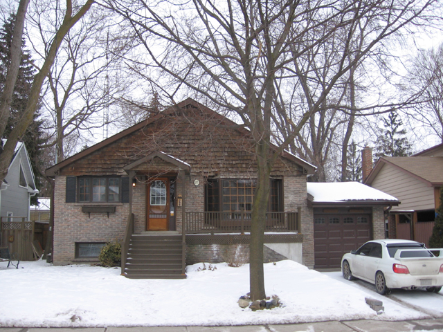 Protected Heritage Bungalow 2