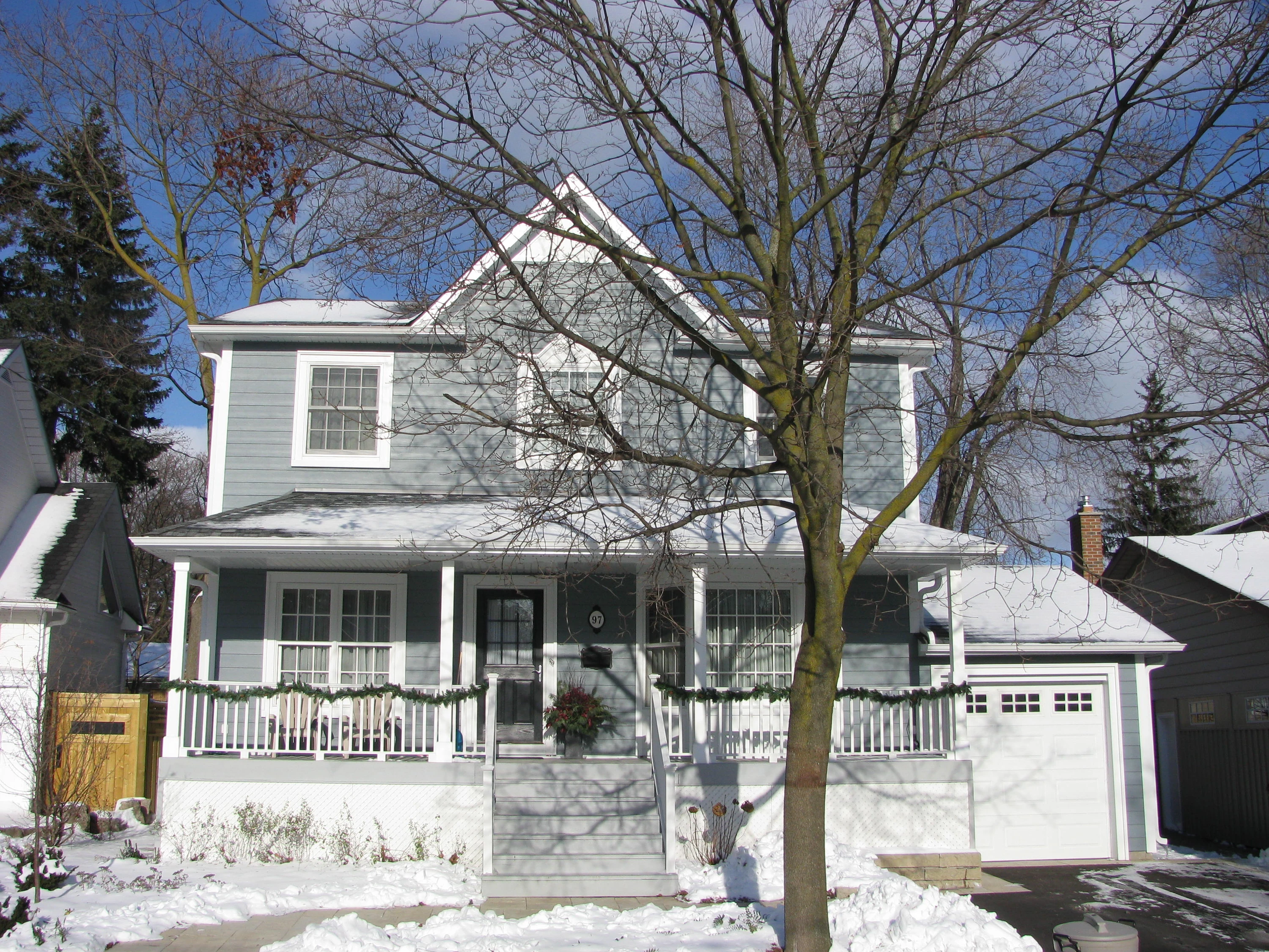 Protected Heritage Bungalow